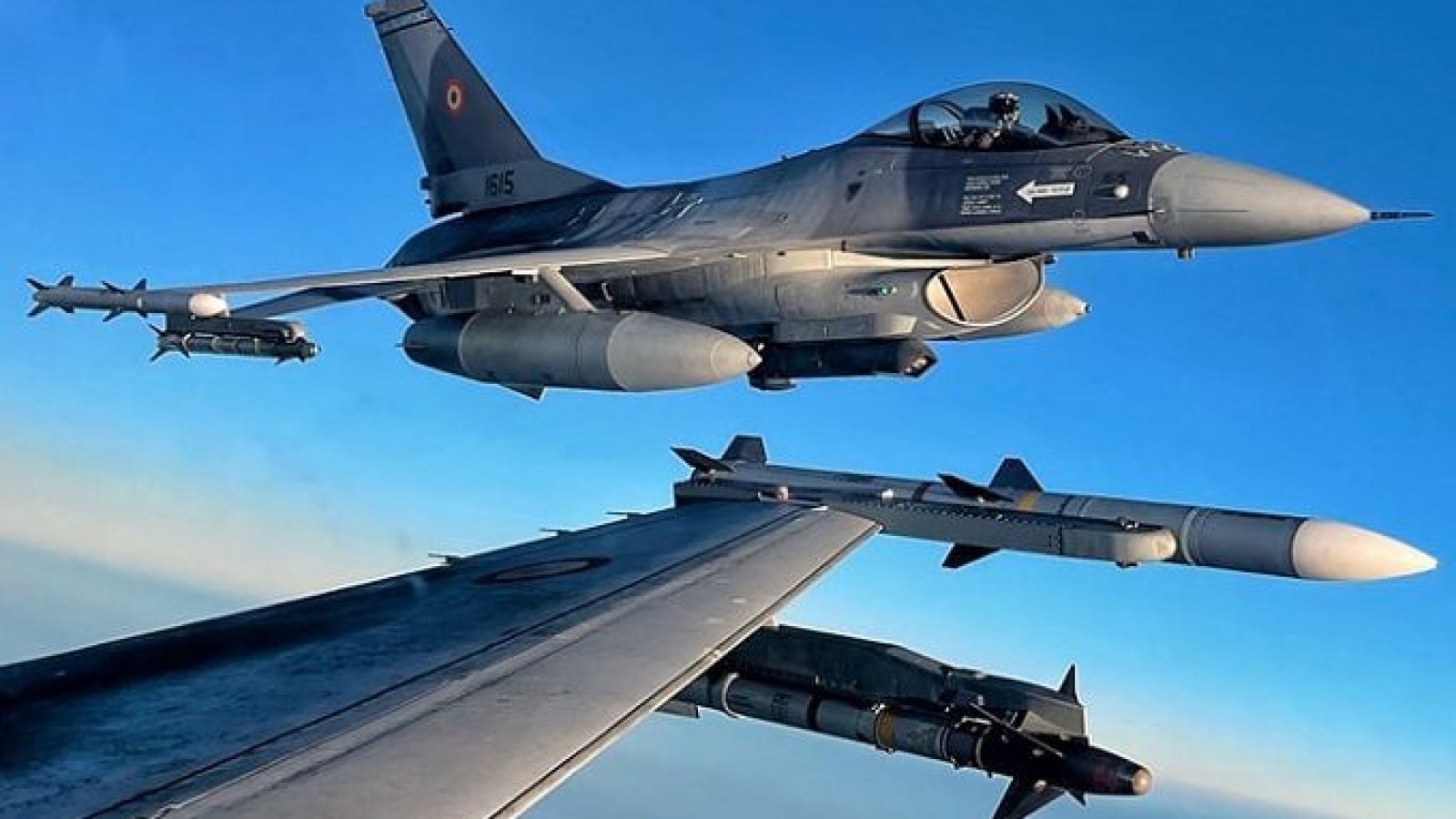F-16 для України - як літаки допоможуть у війні проти РФ — online.ua