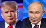 Трамп і Путін