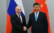 Що замислили Путін та Сі