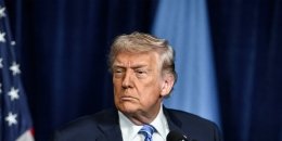трамп