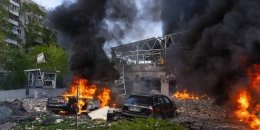 Атаки Росії на Запоріжжя - останні подробиці