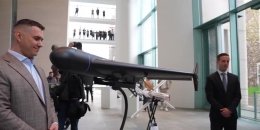 ЗСУ отримають тисячі ШІ-дронів Anubis