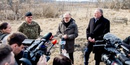 Країни Балтії закликають до посилення ППО НАТО