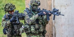 Естонія готується відбивати перший удар Росії по НАТО