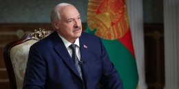 Лукашенко готує Білорусь до війни