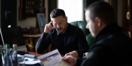 Зеленський