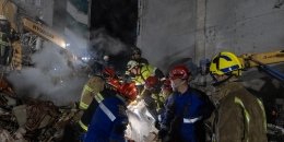 Russia's strike on Kyiv on May 14 — latest details