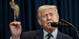 Трамп знову змінив свою позицію
