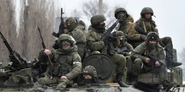 Просування РФ на полі бою залишається мізерним