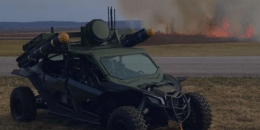 Україна могла отримати комплекс Tempest