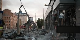 У Києві зросла кількість загиблих після атаки РФ