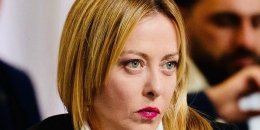 Сексуалізований діпфейк Мелоні шириться мережею — прем’єрка Італії відреагувала