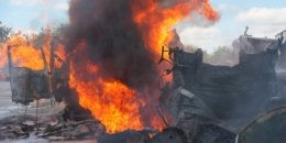Атака РФ на Запоріжжя - які наслідки