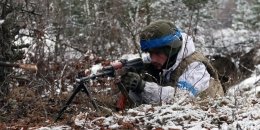 десантники