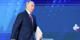 Путін не може приховати крах армії РФ