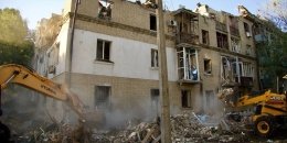 У Києві та Дніпрі продовжує зростати кількість загиблих і поранених