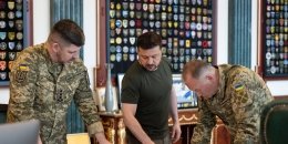 Зеленський