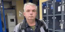 Теракт у Києві - опубліковані аудіо нападника