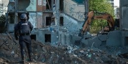 Search and rescue operation in Kyiv completed
