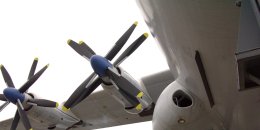 Авіатроща російського АН-22 - що відомо