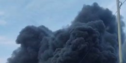 атака дронів на Москву