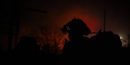 Таємна військова база Ізраїлю - перші подробиці