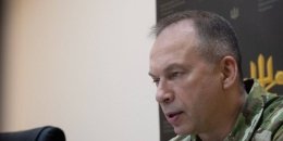 Сирський розкрив нові плани Путіна та армії РФ