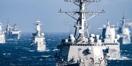 НАТО проводить навчання "Морський щит"