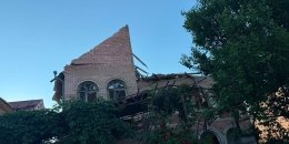 Наслідки нових атак РФ на Херсонщину та Донеччину