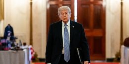 Трамп знову намагається залякати Іран