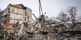 Кількість загиблих у Харкові продовжує зростати