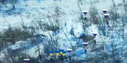 Українські воїни використали дрони для порятунку побратимів