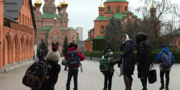 Підпільна проросійська школа у Києві - що про неї відомо