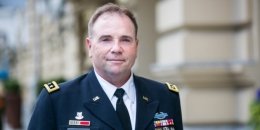 Европа должна сосредоточиться на поддержке Украины — генерал Годжес