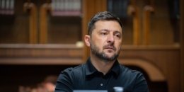 Не бачу готовності Китаю доєднатися до мирного треку — Зеленський