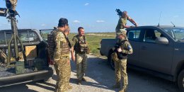 Нова атака Росії на Україну - перші подробиці