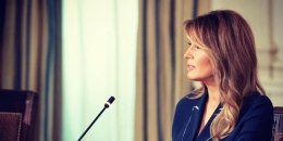 Меланія Трамп