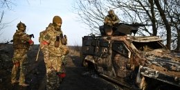 Армія РФ програє битву за Гуляйполе, однак не відступає