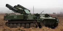 Російська ППО не така потужна, як стверджується