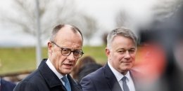 Мерц вважає, що США зазнають поразки