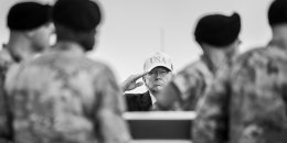 Трамп налаштований діяти жорстко