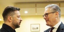 Britain hits Russia with sanctions again