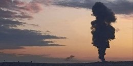 Українські воїни намагаються заблокувати росіян в Криму