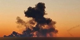 вибухи в Криму