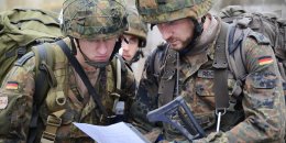 німецькі військові