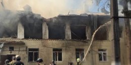 Атака на дитячий садок у Сумах - що відомо