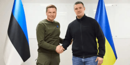 Естонія та Україна спільно вироблятимуть ударні дрони та системи РЕБ