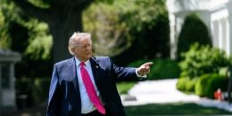 Трамп вважає, що він близький до завершення ще однієї війни