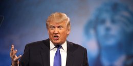 Конфлікт Трампа і Джордж Клуні - що відомо