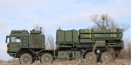 ППО України відбила ще одну атаку РФ